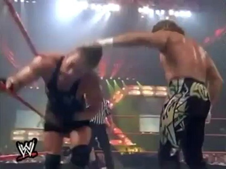 Eddie Guerrero VS Rob Van Dam WWE Intercontinental Championship Full Match (Insurrextion)
