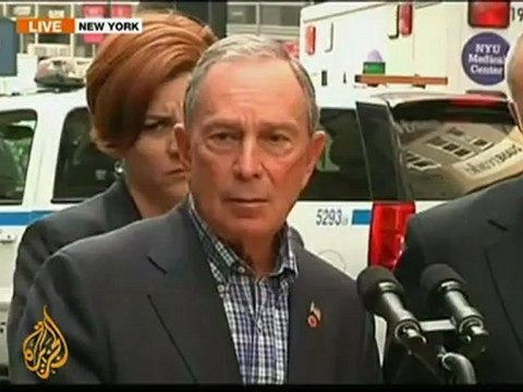 Empire State shooting news conference