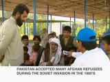 Addressing the 'problematic' situation of undocumented Afghan returnees