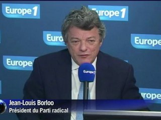 Borloo "espère" que le gouvernement "va se ressaisir"