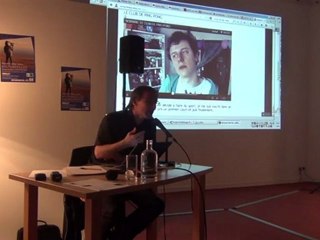 Rencontre avec le cinéaste B. Labourdette partie 2