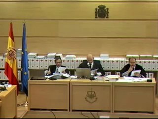 Prueba documental sobre el vÌdeo encontrado en las inmediaciones de la m-30 de madrid.