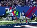 Dallas Cowboys vs New York Giants Full Match Online Webcast