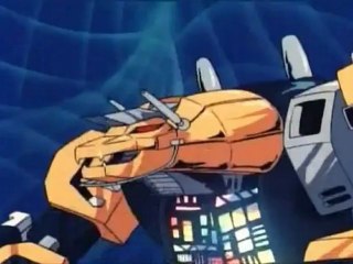 ninja robots arabic 34