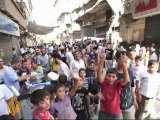 Syria forces 'targeting' civilians in Aleppo