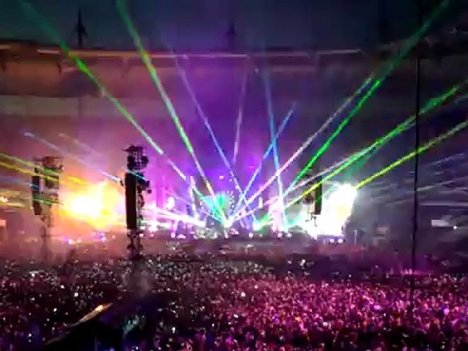 SDF Colplay - Hurts like heaven