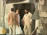 Salafis blamed for Libya mosque destruction