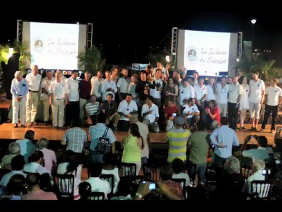 Solidaire du Chocolat Part Two