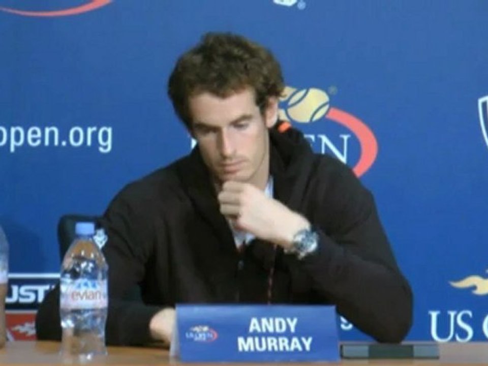 US Open: Murray: 'Ich werde nur auf Grand-Slam-Leistungen angesprochen'