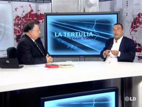 Es la noche de César: entrevista a José Luis Garci - 11/09/09