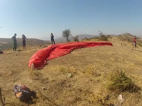 Murat Bayrakçı Bigadiç uçuşu 02.09.2012