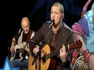 GREENWICH CAVERN - IMMIGRANT SONG (AKOUSTIK)