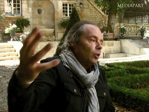 Philippe Djian, contemporain de ses romans