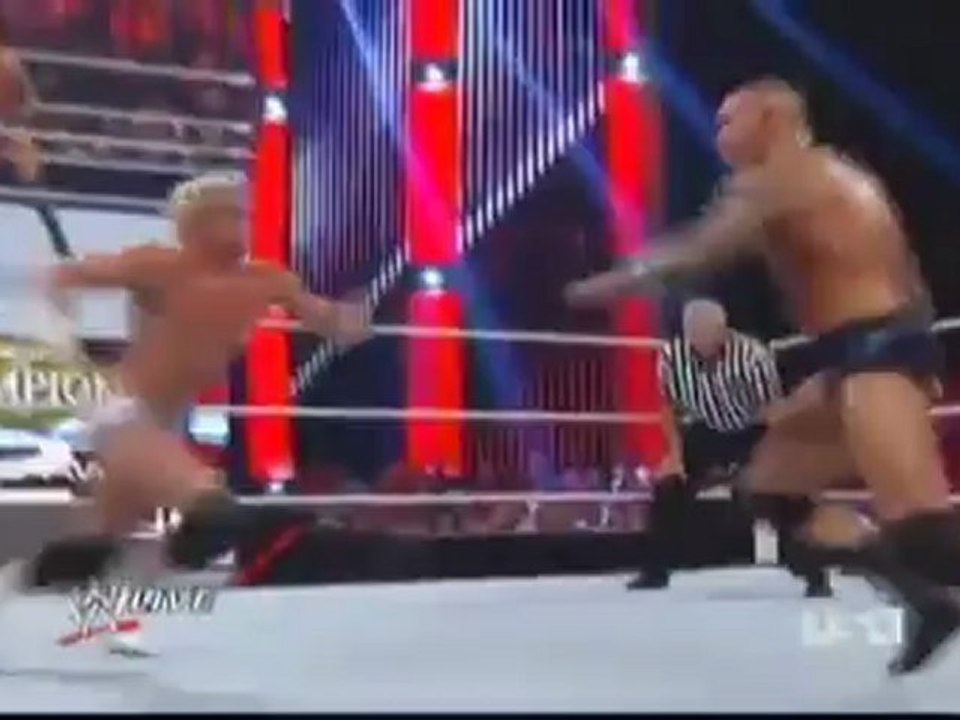 WWE Raw 9/3/12 4/16