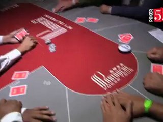 PPT Cannes: Sit and Go flash: Jean Philippe Peyratou gagne son ticket