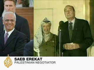 Saeb Erekat welcomes inquiry into Arafat's death
