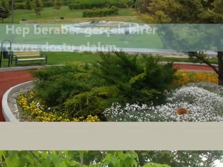 100. Yıl, İşçi Blokları Mahallesi BİRLİK PARKI - 03