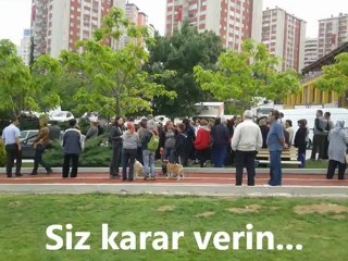 100. Yıl, İşçi Blokları Mahallesi BİRLİK PARKI - 05