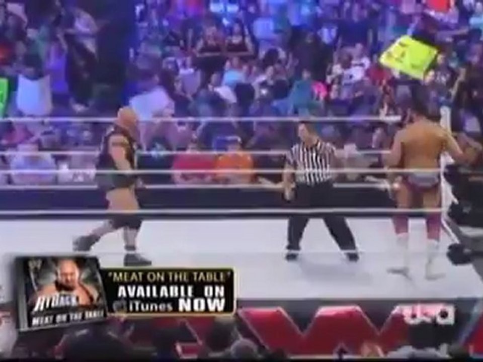 WWE Raw 9/3/12 9/16