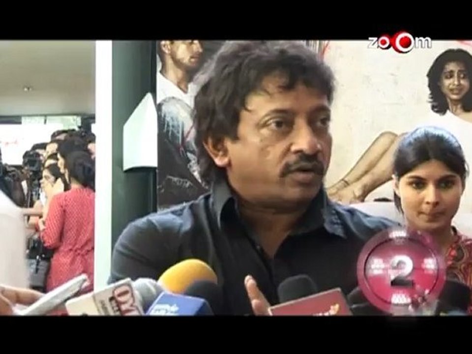 Ram Gopal Varma is upset with Nathalia Kaur