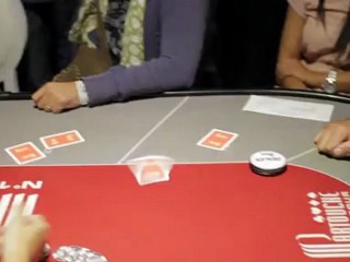 Partouche Poker Tour 2012 - Flash à 900 euros
