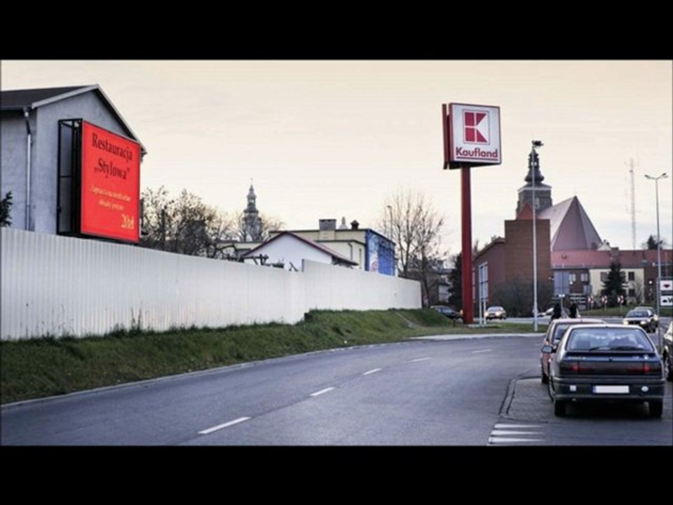 EKRAN LED NAMYSŁÓW, KAUFLAND TEL.782 666 777