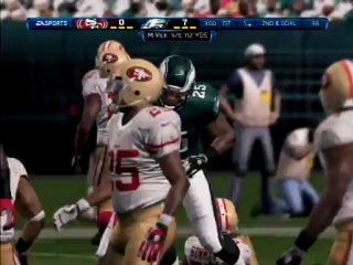 ＭＡＤＤＥＮ１３ランク戦　９・４　1Ｑ