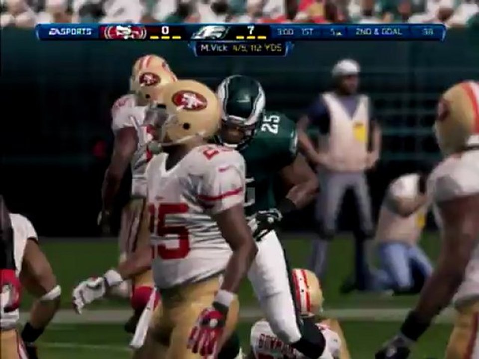 ＭＡＤＤＥＮ１３ランク戦　９・４　1Ｑ