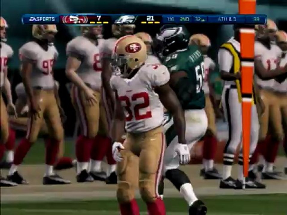 ＭＡＤＤＥＮ１３ランク戦　９・４ 2Ｑ