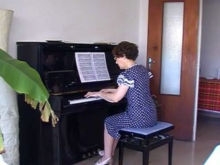 Marché Persan de Ketelbey (partie 2)