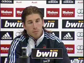 Sergio Ramos ve "injusta" la sanción a Cristiano: "No tiene intención de agredir"