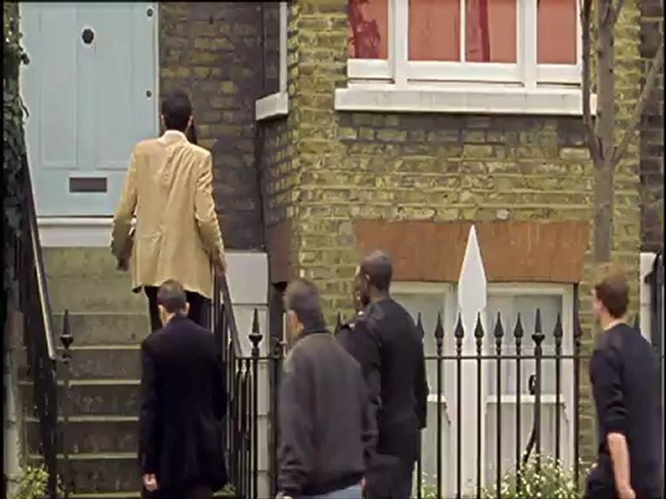 The Streets - Everything Is Borrowed