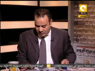 مانشيت: ماذا لو توقفت برامج التوك شو لمدة اسبوع