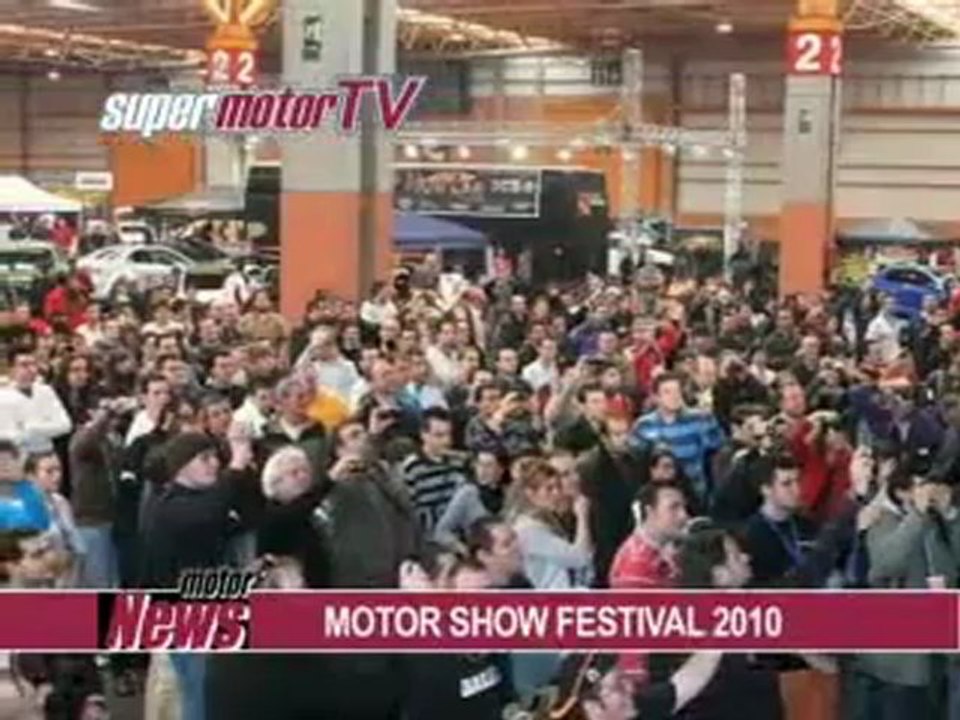 Motor News - 01/02/10