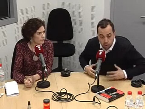 En casa de Herrero: la tertulia del viernes - 26/02/10