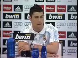 Cristiano no contempla la derrota ante el Olympique de Lyon