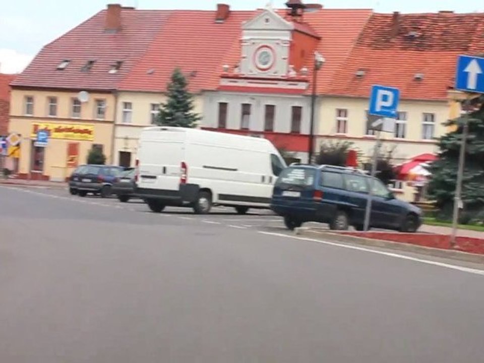 Ulice Śmigla Wrzesień 2012