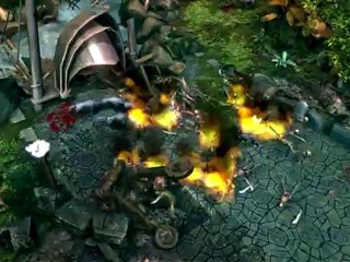 Realms of Ancient War - The Rogue