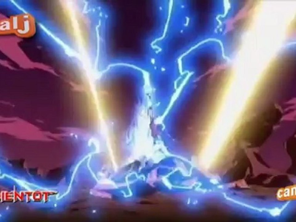 Yu-Gi-Oh! ZEXAL   Bandes Annonces  n°1  - Canal J (27/08/12)