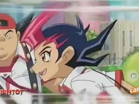 Yu-Gi-Oh! ZEXAL Bandes Annonces n°4 - Canal J (27/08/12)
