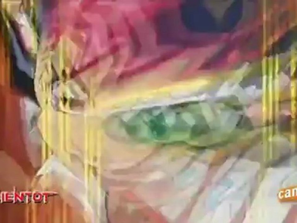 Yu-Gi-Oh! ZEXAL   Bandes Annonces  n°2  - Canal J (27/08/12)
