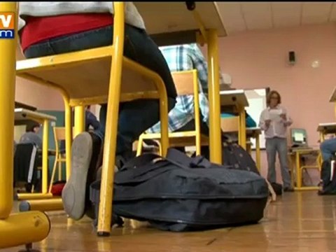 Les élèves de seconde de Tourcoing découvrent le lycée