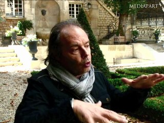 Philippe Djian, du style avant toute chose