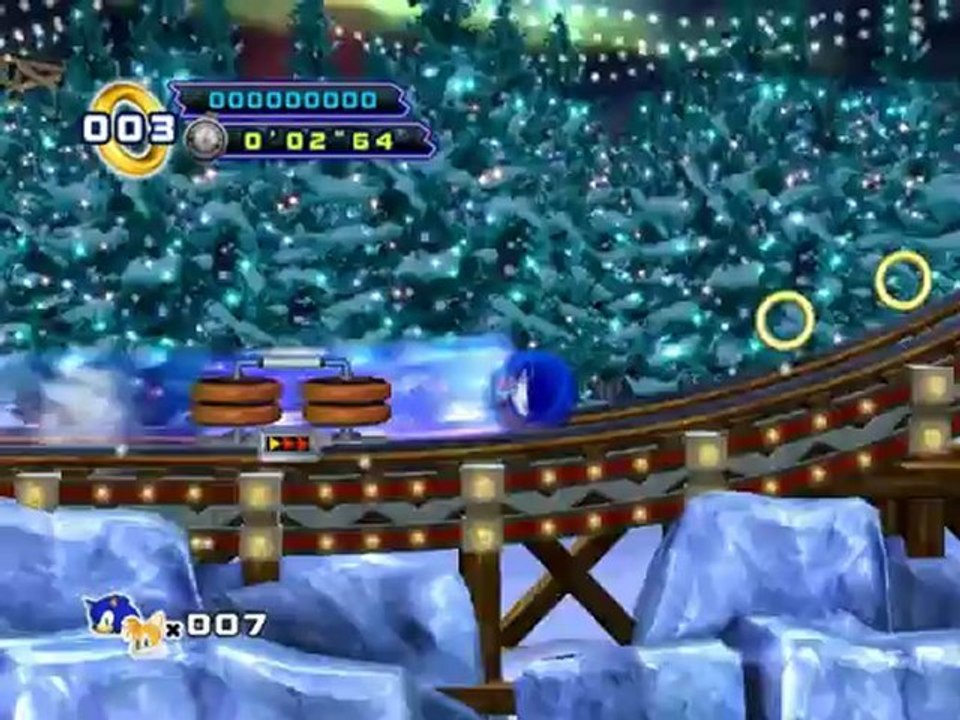 Sonic 4 Episode 2/2-Le retour d'un rival