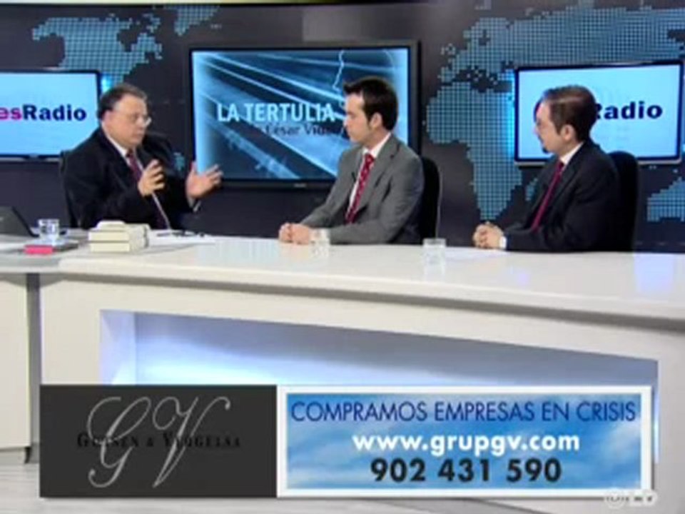 Manuel Llamas y Juan Ramón Rallo explican los r...