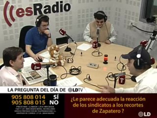 Grupo Risa - Los elogios de Obama a ZP - 14/05/10