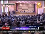 مؤتمر من داخل نقابة الصحفيين لاتحاد عمال مصر