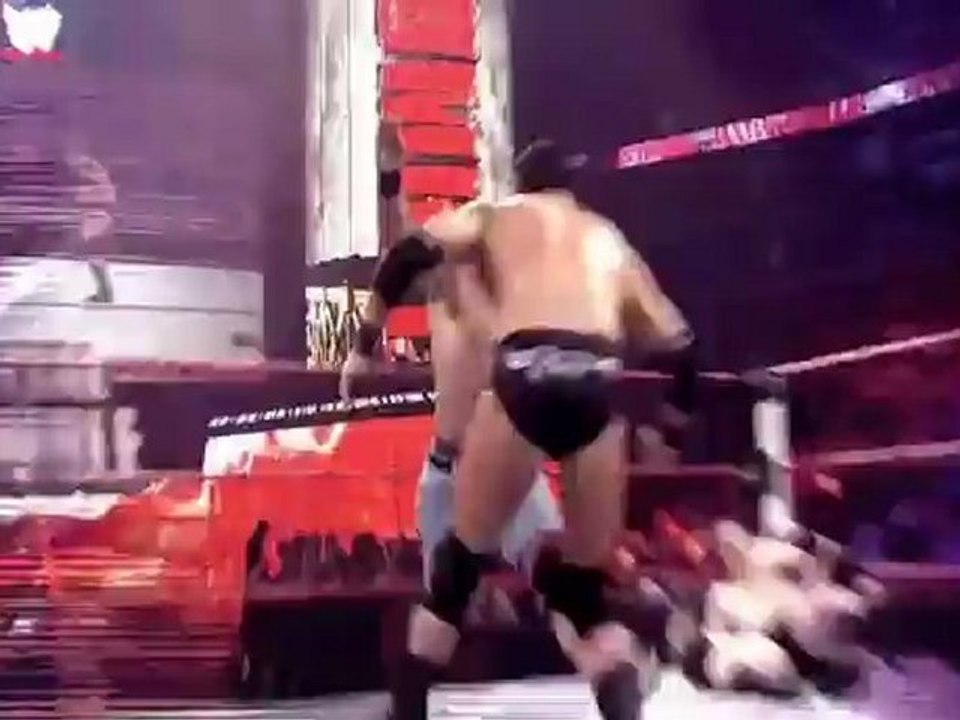 WWE Wade Barrett 2011- Titantron and Theme Song End Of Days