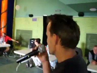 Wyjście integracyjne CIS, sierpień 2012, cz. 1