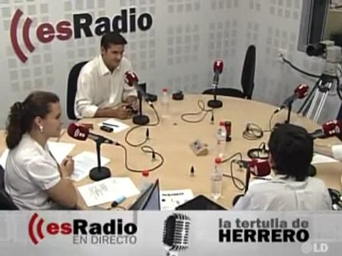 En casa de Herrero: la tertulia - 26/08/10